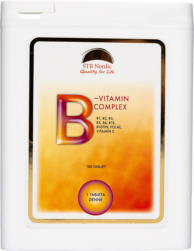 Vitamin B Complex