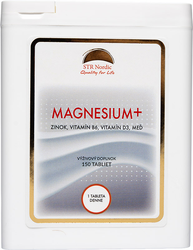 Magnesium+