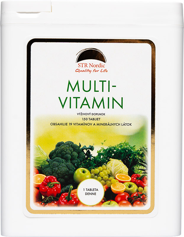 Multivitamin