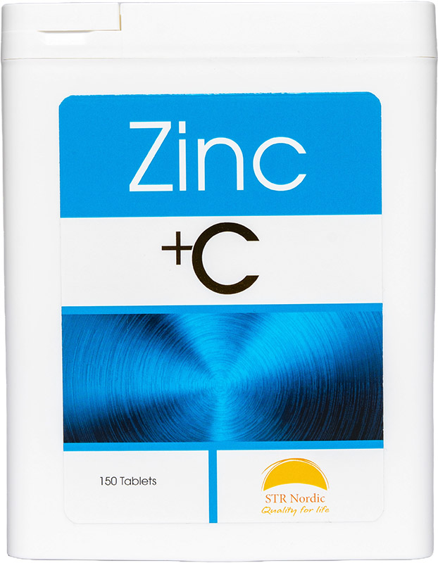 Zinc+C