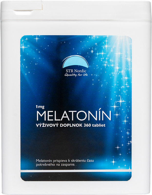 Melatonín